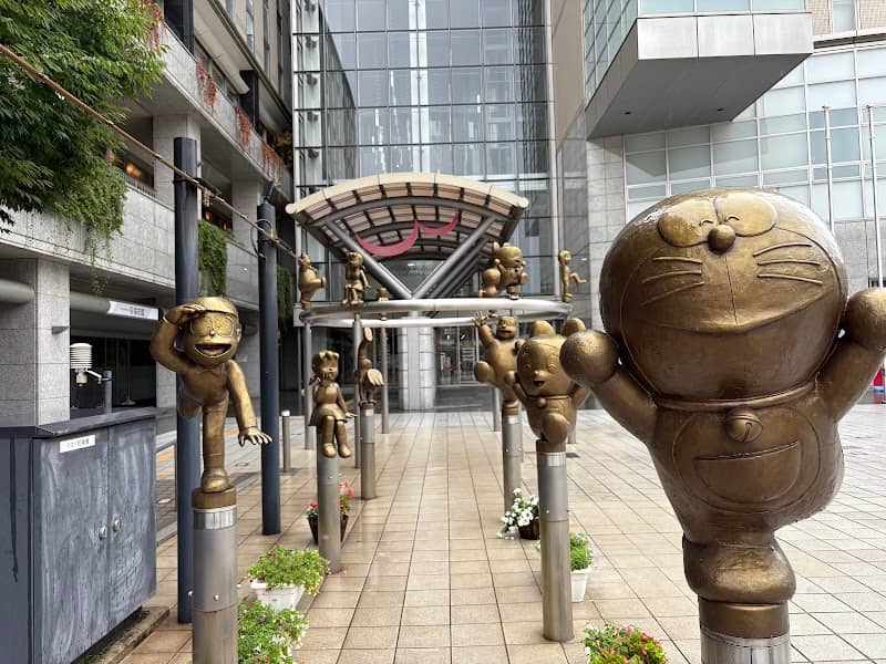 Doraemon Walking Trail - Image 1