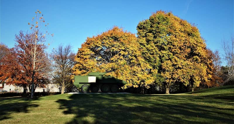 Aurora War Memorial Peace Park - Image 2