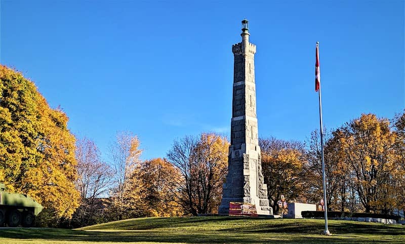 Aurora War Memorial Peace Park - Image 1