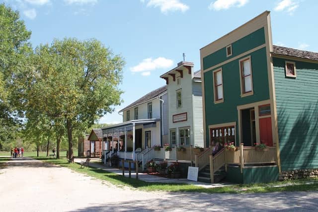 Ushers Ferry Historic Village - Image 2