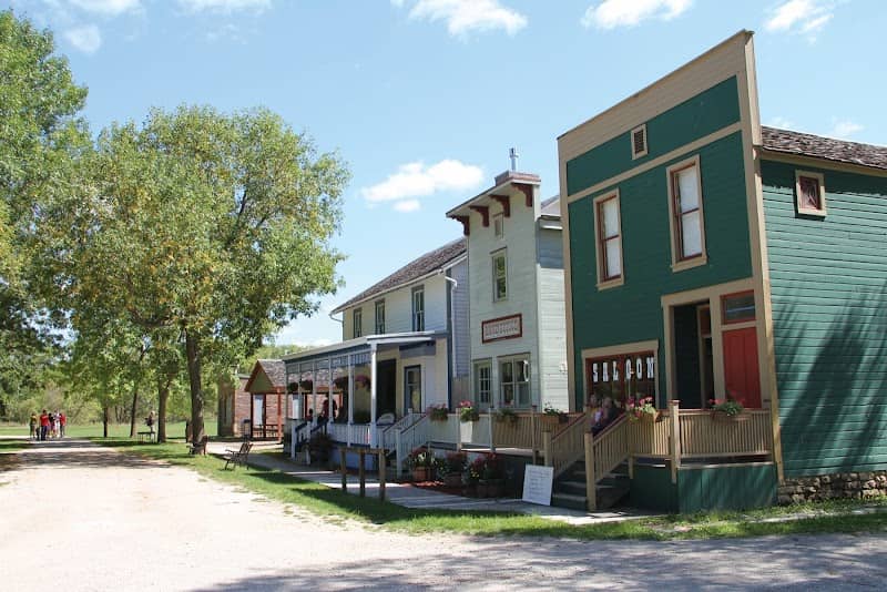 Ushers Ferry Historic Village - Image 2