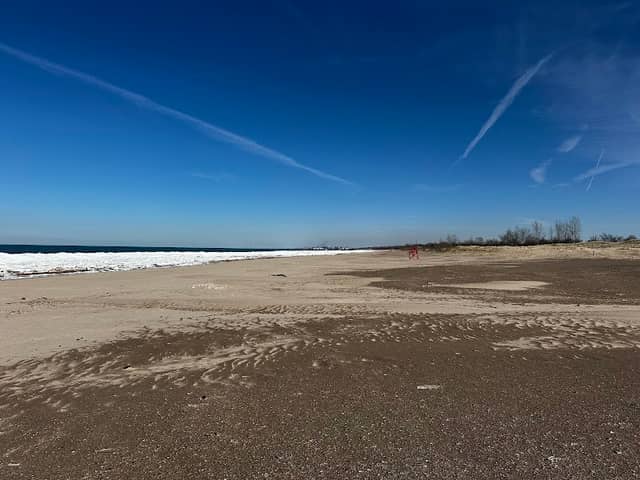 Southern-Most Point, Lake Michigan - Image 1