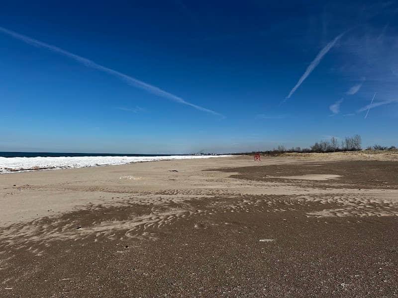 Southern-Most Point, Lake Michigan - Image 1