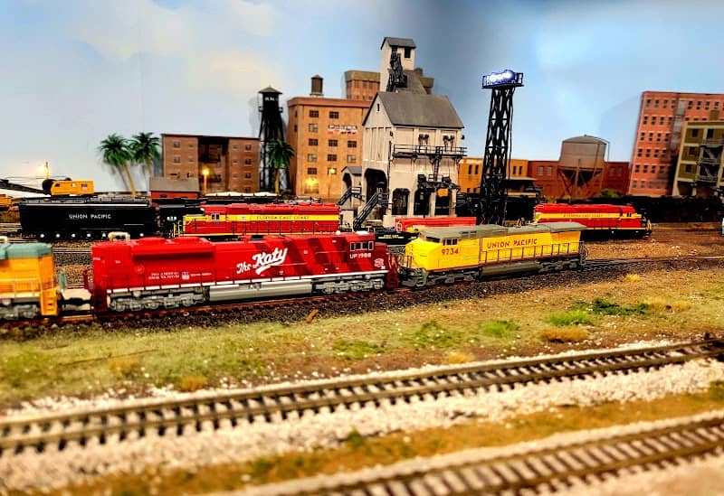 South Florida Railway Museum - Image 1