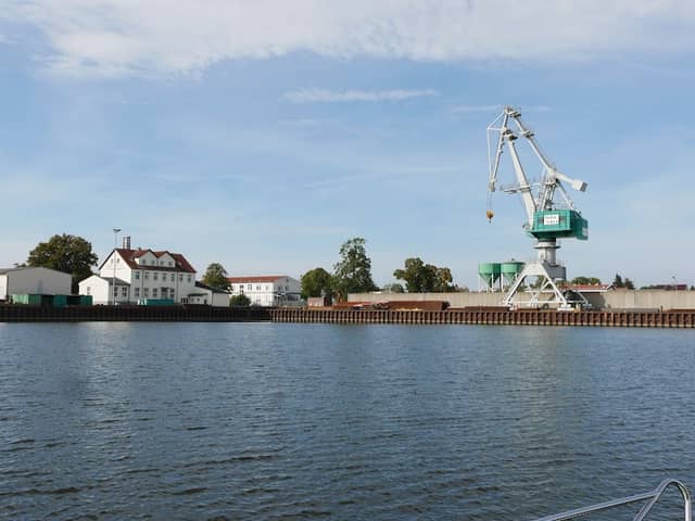 Veltener Hafenbecken - Image 1