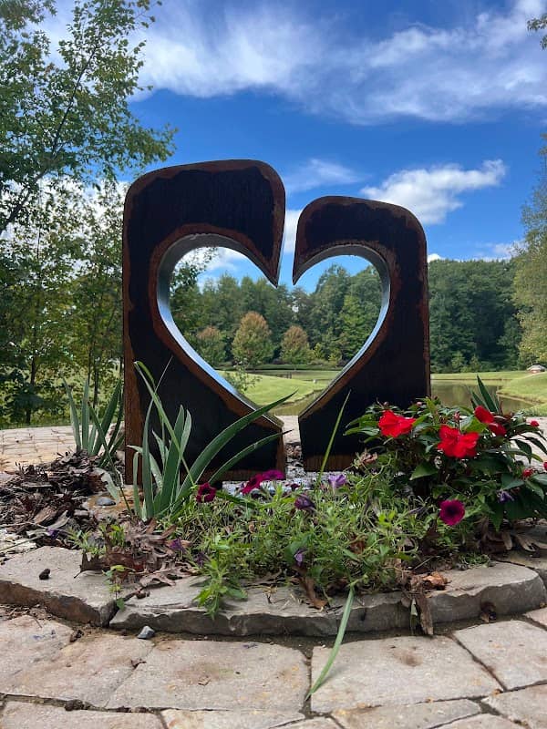 Martha "Mattie" McEwan Seidel Memorial Garden - Image 2