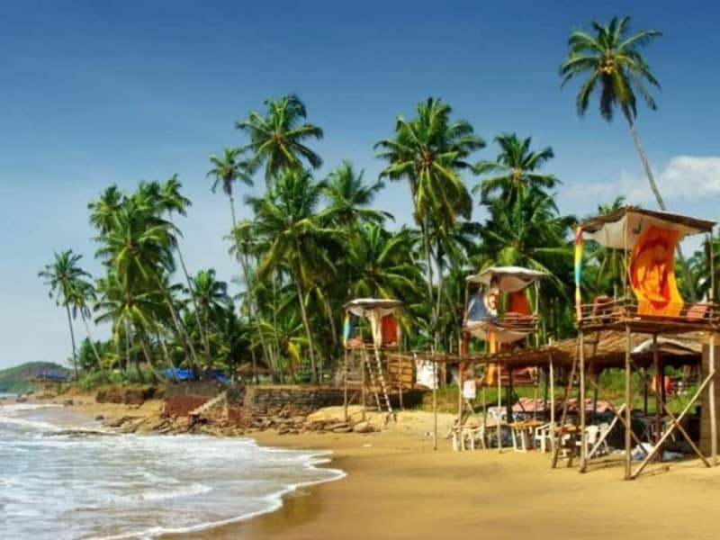 Madgaon Town Goa India - Image 1