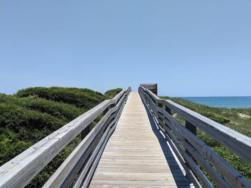 Salter Path Beach Access - Image 1
