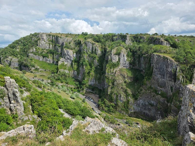 Cheddar Gorge & Caves Car Park - Image 2