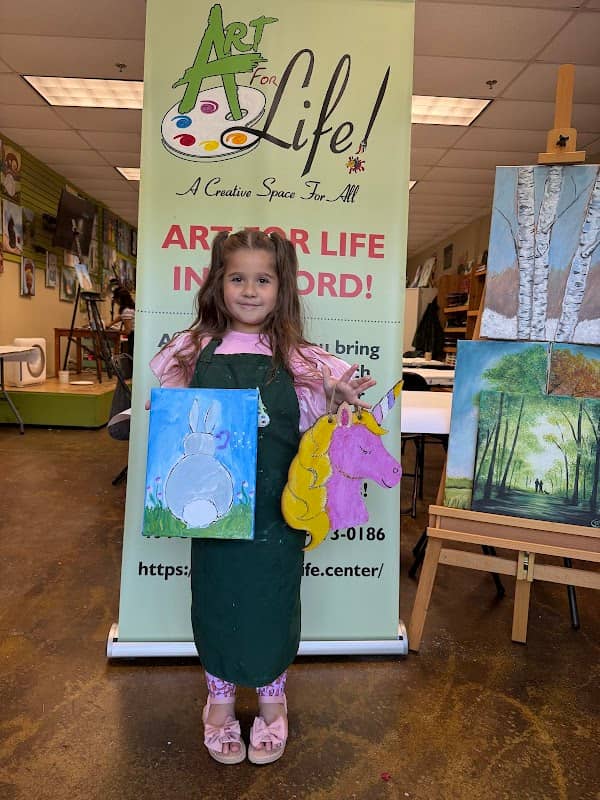 Art for life in Buford- Art Studio - Image 2