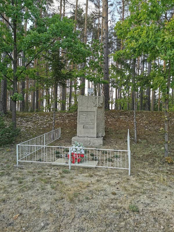 Pomnik bitwy pod Kopańskim Mostem - Image 1