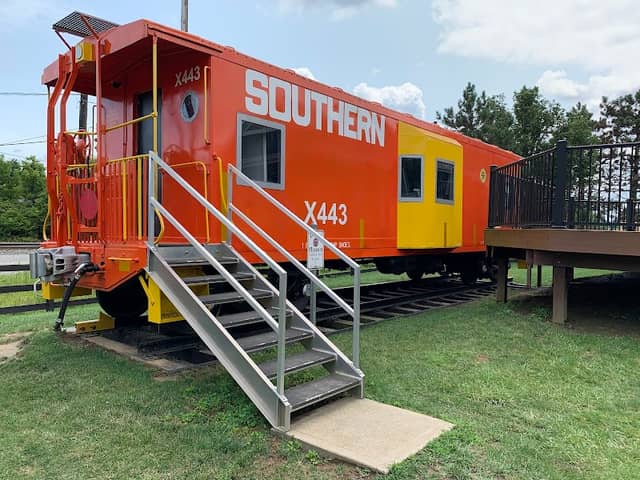 Railroad Depot Park - Image 2