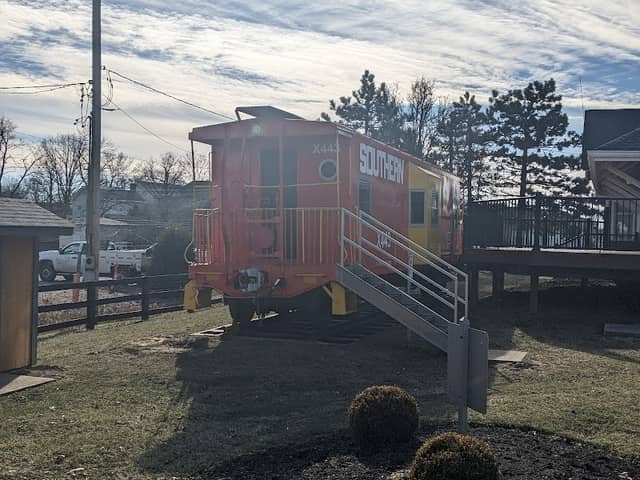 Railroad Depot Park - Image 1