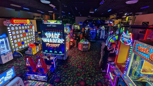 Family Fun Galaxy - Image 1