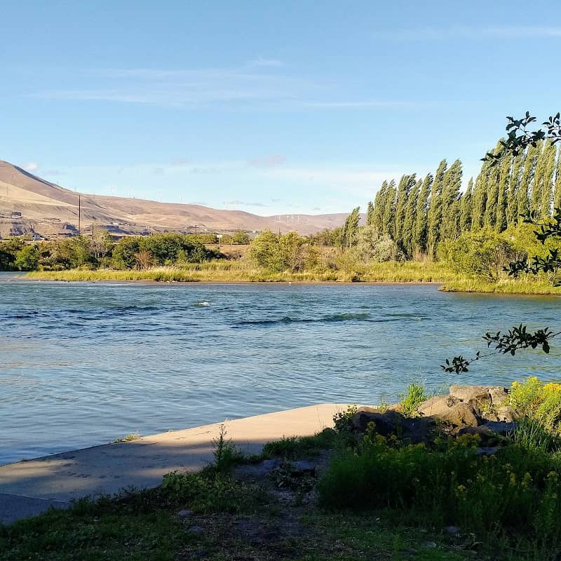 Heritage Landing (Deschutes River State Recreation Area) - Image 1
