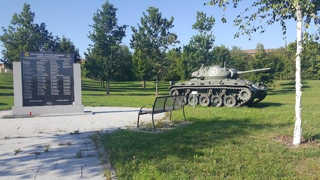 Dragoon Memorial - Image 1