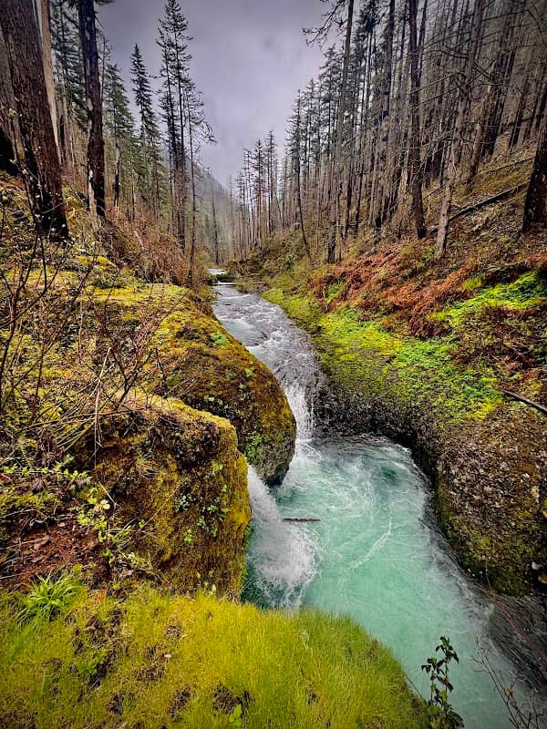 Eagle Creek Trailhead - Image 3