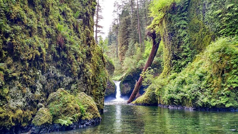 Eagle Creek Trailhead - Image 1