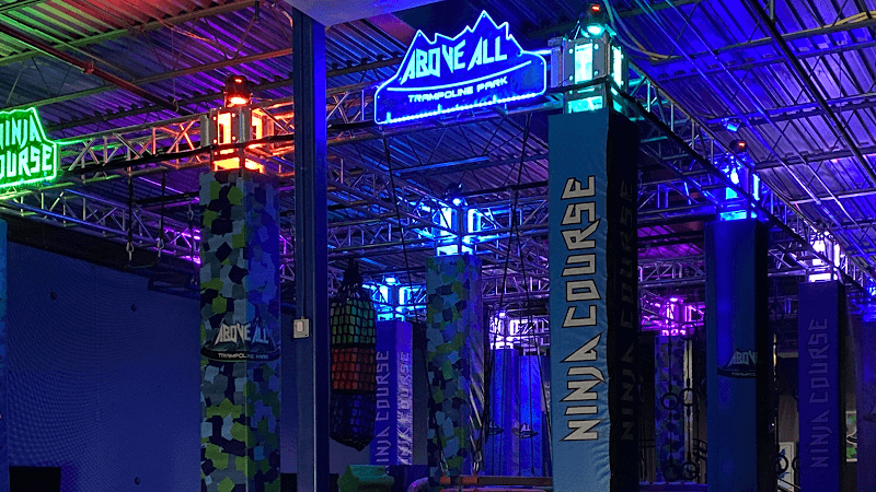 Above All Trampoline Park - Image 1