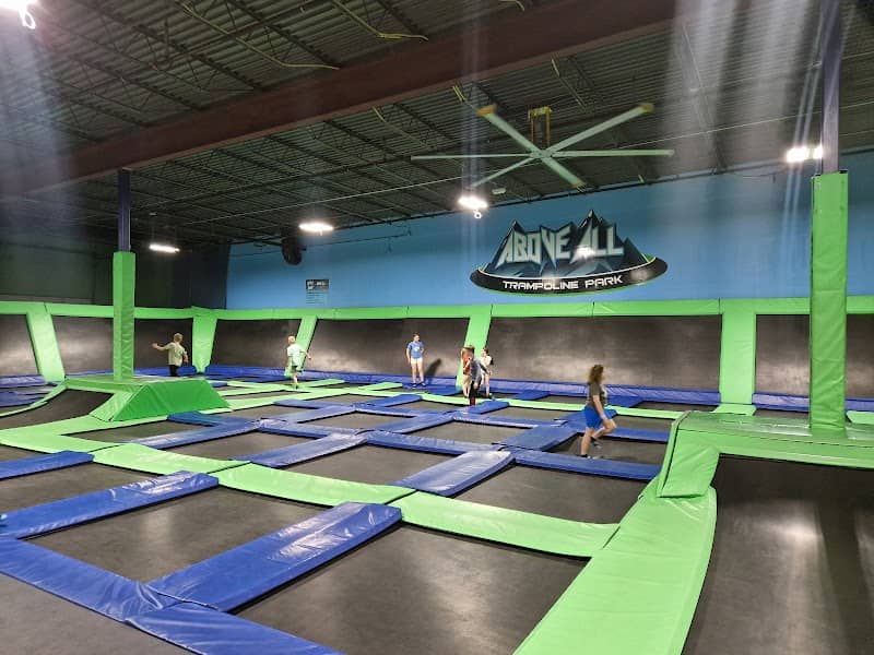 Above All Trampoline Park - Image 2