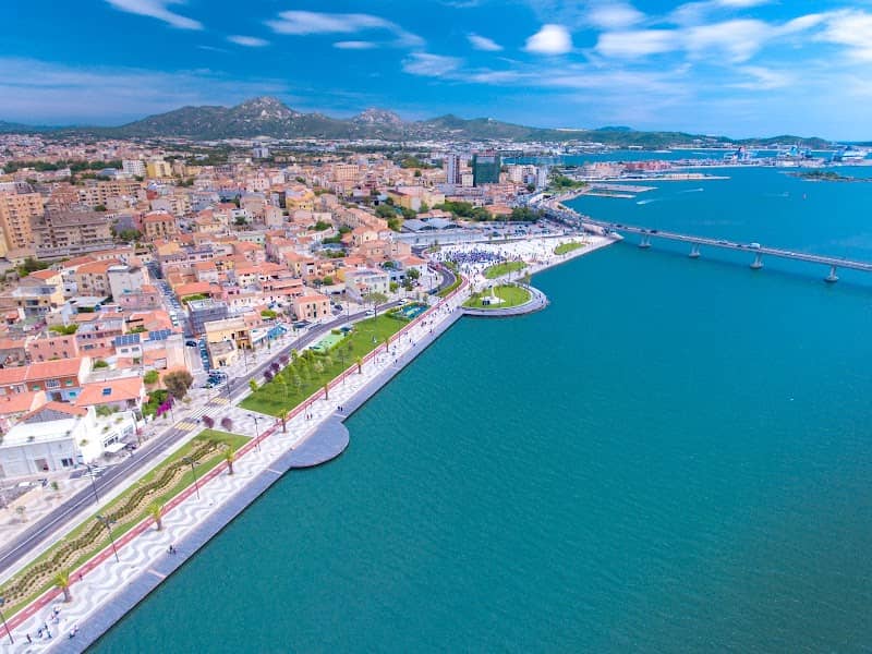 Lungomare di Olbia - Image 2