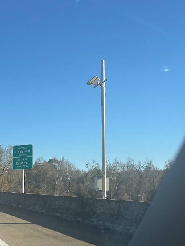 Time Zone Signs I-10 - Image 2