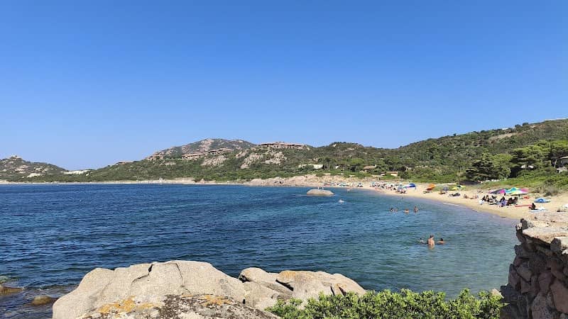 Spiaggia di Punta Tronfino - Image 1