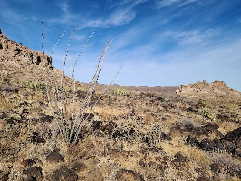 Monolith Garden Trail - Image 1