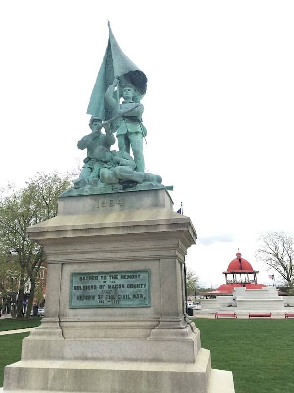 Decatur IL Central Park - Image 2