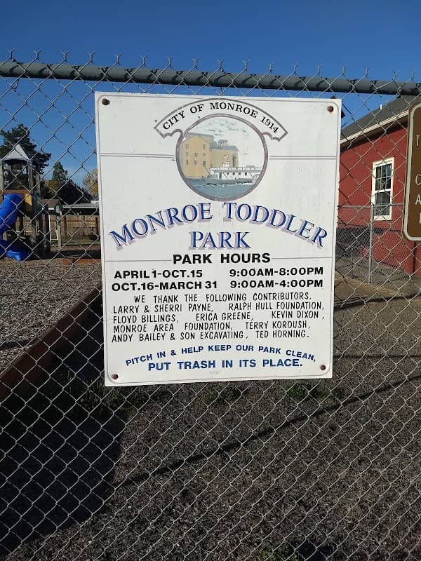 Monroe Toddler Park - Image 1