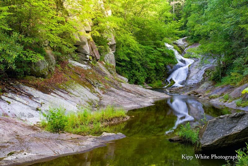Gragg Prong Falls - Image 1