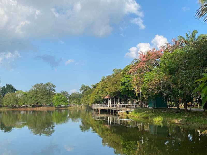 สวนสาธารณะเฉลิมพระเกียรติ ร.9 (พร้อม ณ นคร อุทิศ) - Image 1