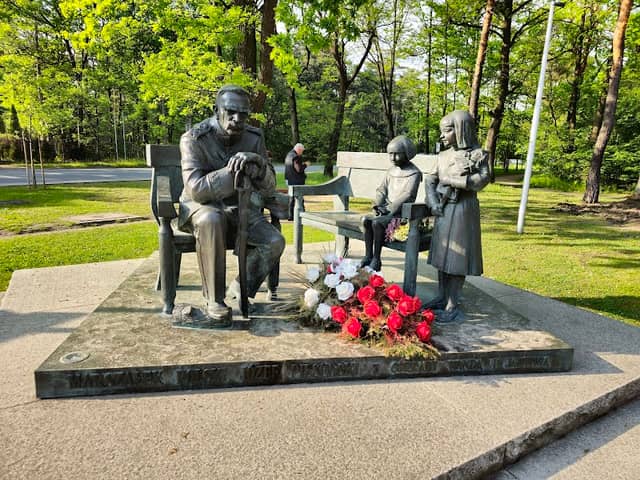 Pomnik Józefa Piłsudskiego - Image 1