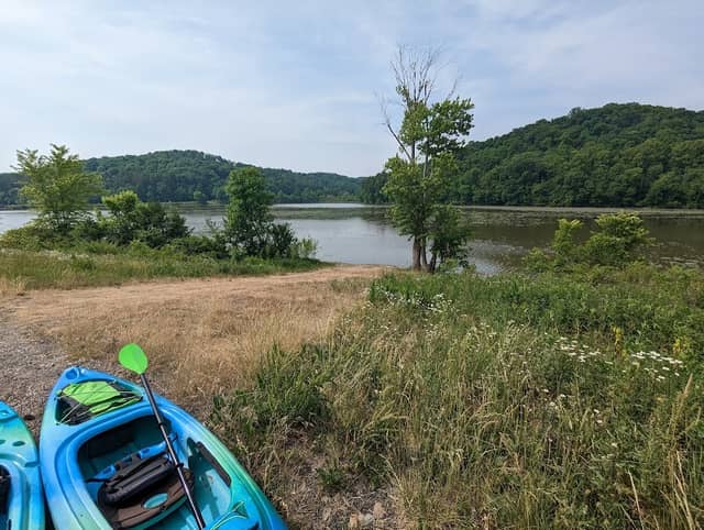 Tappan Lake Kayak and Canoe Launch - Image 1