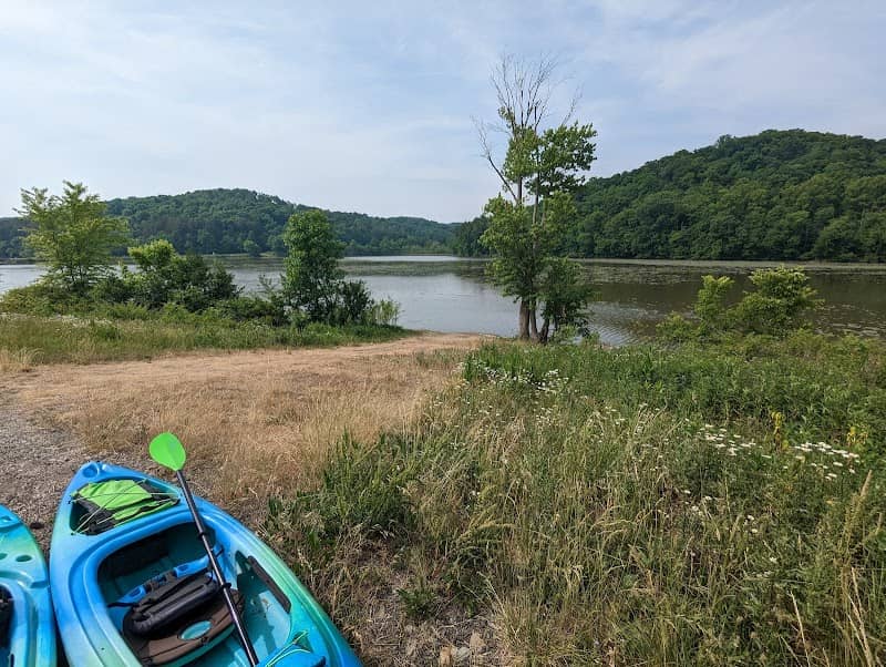 Tappan Lake Kayak and Canoe Launch - Image 1