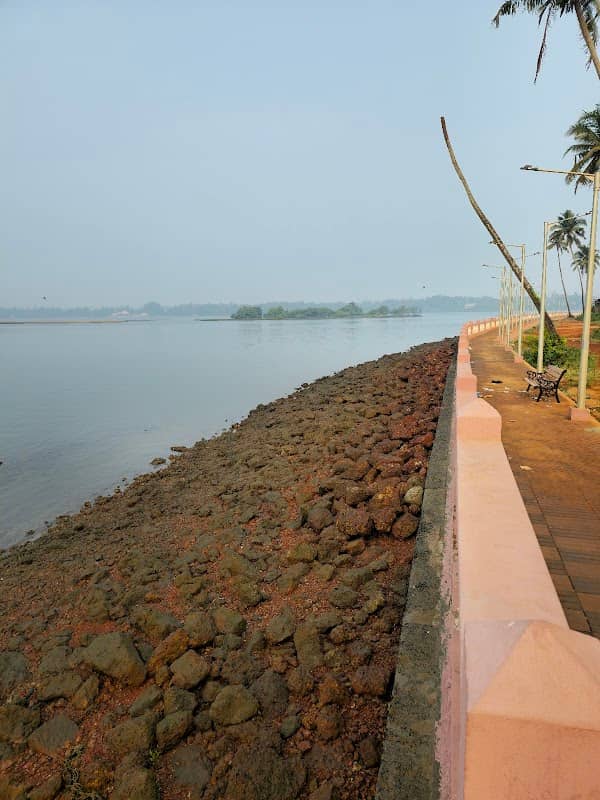 Chapora River View - Image 1