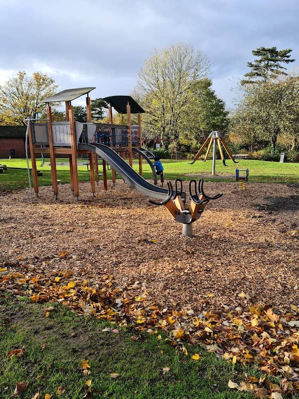 Manor Field Play Park - Image 1