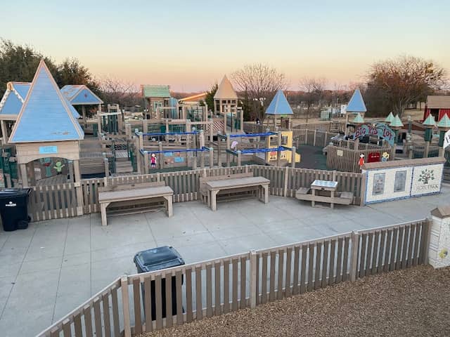 Frisco Commons Park - Image 1