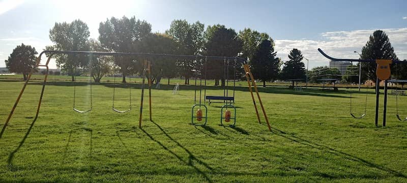 Newell Sargent Park - City of Worland Parks - Image 1