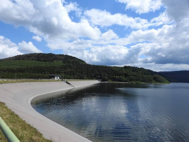 Granetalsperre - Image 1