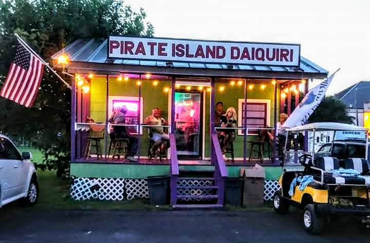 Pirate Island Daiquiri - Image 1