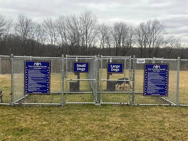 Town of Newton Dog Park - Image 1