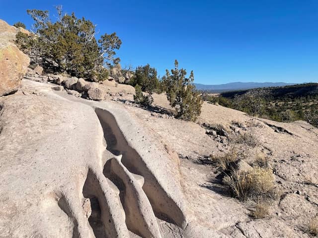 Tsankawi Prehistoric Sites - Image 2