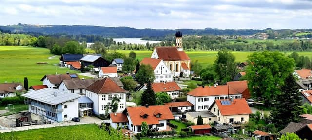 Lechtal-Panorama - Image 1