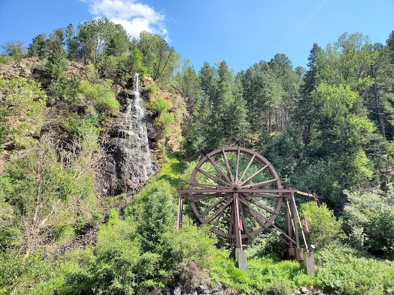 Charlie Tayler Water Wheel - Image 1