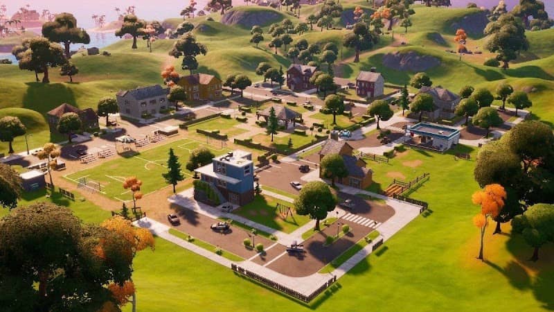 Pleasant Park - Image 1