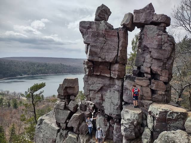 Devils Lake Group Camp - Image 2