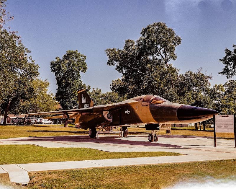 Fighter Jet Memorial - Image 1