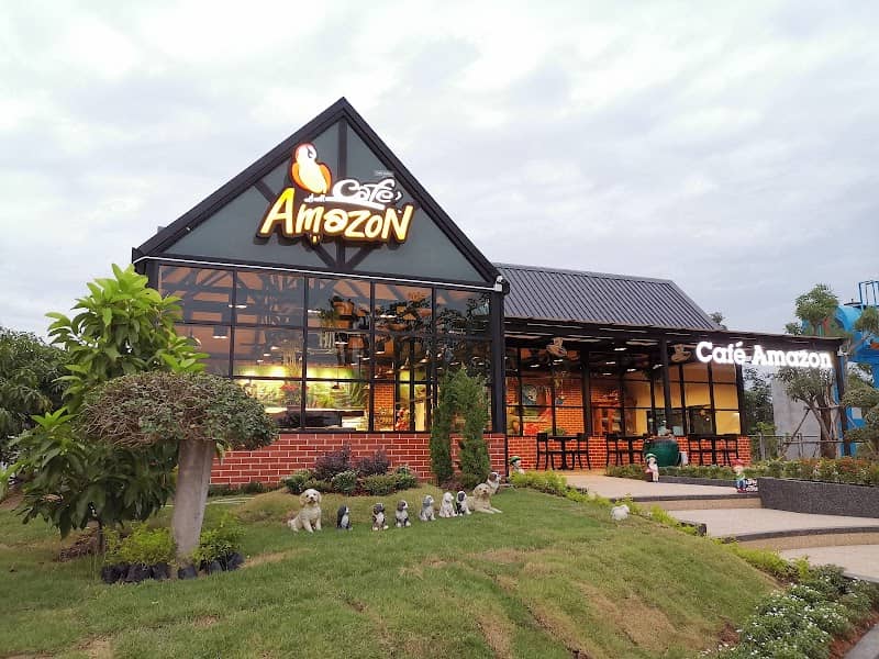 Café Amazon - Image 1