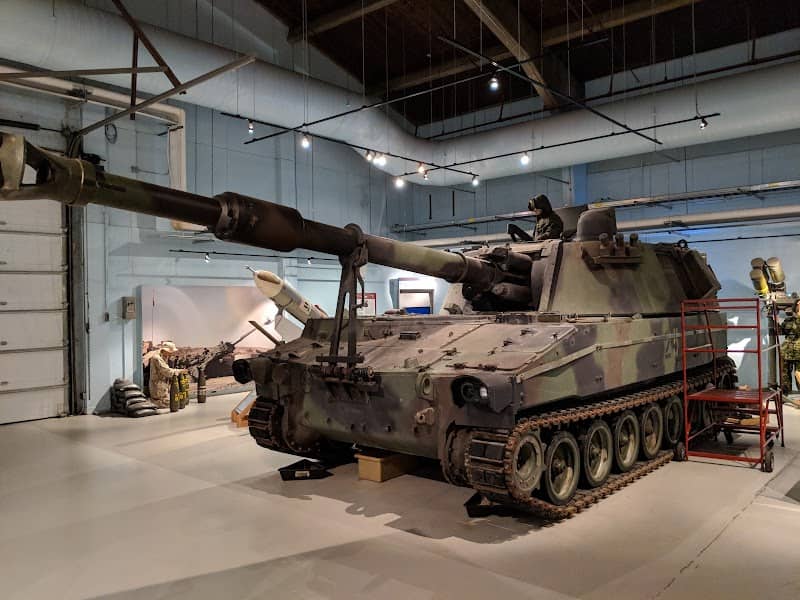 Royal Canadian Artillery Museum - Image 1
